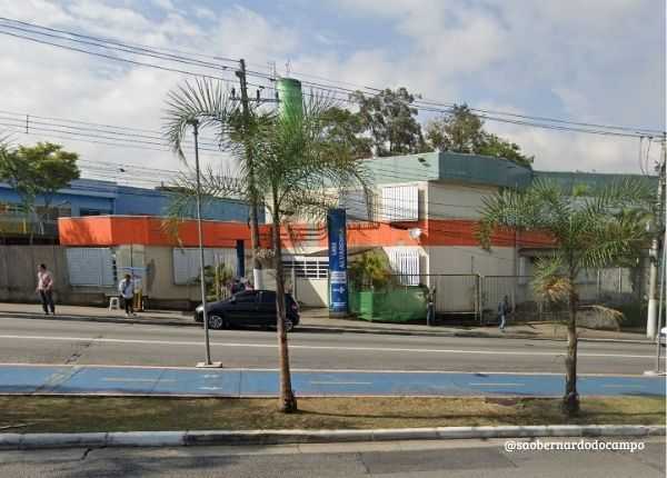 São Bernardo estuda construção de nova UBS no bairro Alvarenga sao-bernardo-estuda-construcao-de-nova-ubs-no-bairro-alvarenga