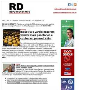 RD – Newsletter – 19/10/2025 rd-–-newsletter-–-19/10/2025