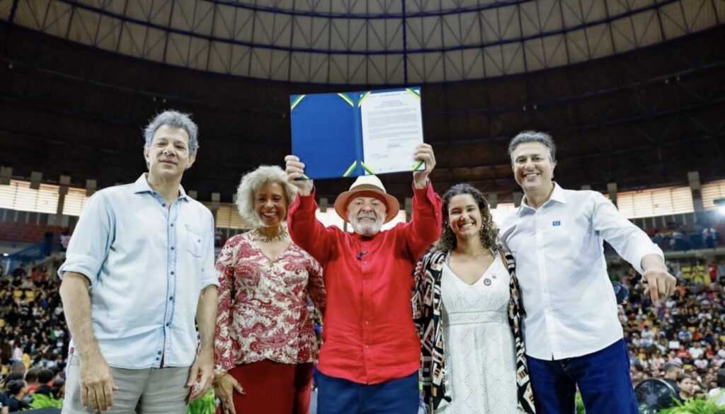 São Bernardo: Para Haddad, governo Lula ampliou a diversidade nas universidades sao-bernardo:-para-haddad,-governo-lula-ampliou-a-diversidade-nas-universidades