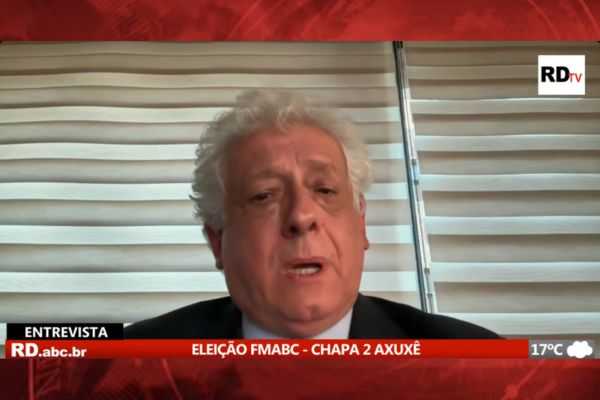 Antônio Carlos Chagas defende globalização da FMABC antonio-carlos-chagas-defende-globalizacao-da-fmabc