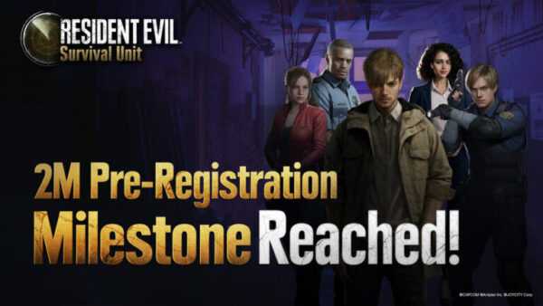 Videogames: Resident Evil Survival Unit ultrapassa 2 milhões de pré-registros em todo o mundo games:-resident-evil-survival-unit-ultrapassa-2-milhoes-de-pre-registros-em-todo-o-mundo