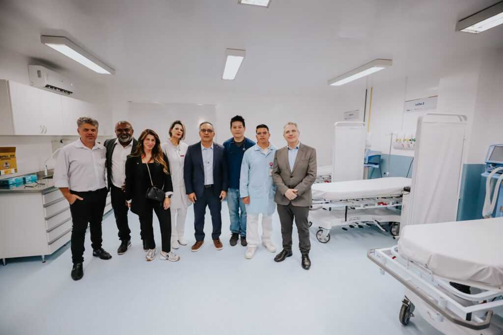 Entrega da nova UPA Vila São Pedro é marcada através do anúncio de outras melhorias para a área entrega-da-nova-upa-vila-sao-pedro-e-marcada-pelo-anuncio-de-outras-melhorias-para-a-regiao