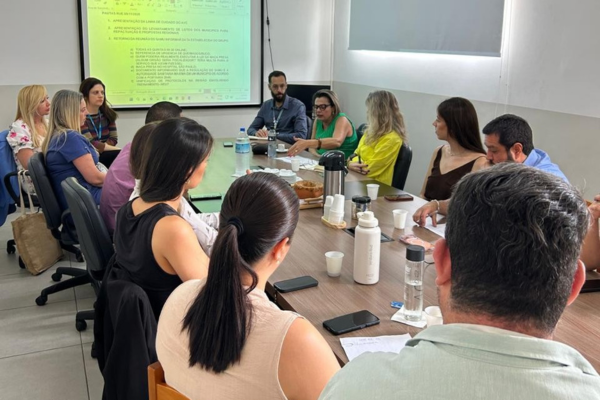 São Caetano sedia encontro para fortificar rede de urgência e emergência no ABC sao-caetano-sedia-encontro-para-fortalecer-rede-de-urgencia-e-emergencia-no-abc
