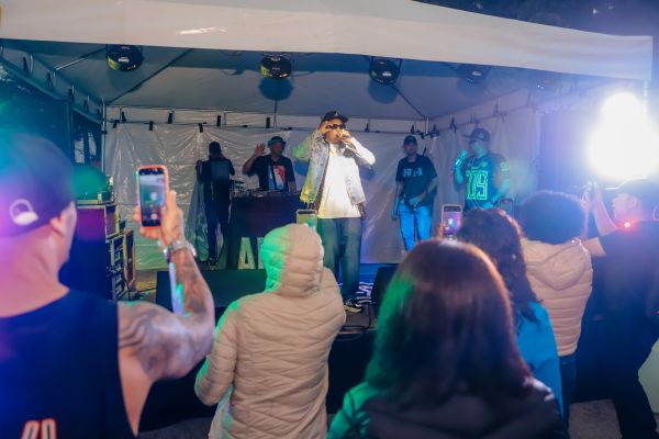 Apresentação da Consciência Negra exalta a cultura rap em São Bernardo show-da-consciencia-negra-exalta-a-cultura-rap-em-sao-bernardo