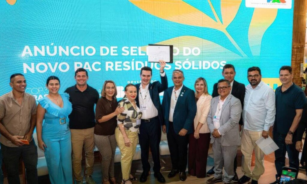 Novo PAC injeta R$ 245 milhões em resíduos sólidos; São Bernardo preserva R$ 3,8 milhões novo-pac-injeta-r$-245-milhoes-em-residuos-solidos;-sao-bernardo-garante-r$-3,8-milhoes