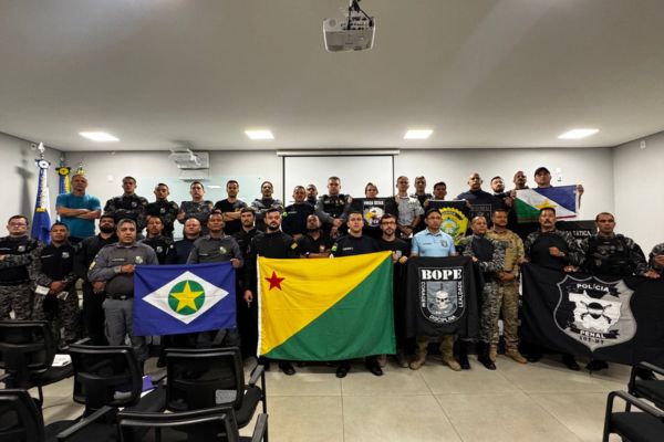 GCM de São Bernardo participa de curso avançado de enfrentamento a agressor gcm-de-sao-bernardo-participa-de-curso-avancado-de-enfrentamento-a-agressor