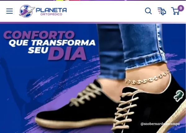 Planeta Ortopédico é alvo de reclamações por falta de entrega e resposta aos clientes planeta-ortopedico-e-alvo-de-reclamacoes-por-falta-de-entrega-e-resposta-aos-clientes