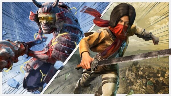 Jogos eletrônicos: Assassin’s Creed Shadows recebe missão de Attack on Titan por tempo limitado games:-assassin’s-creed-shadows-recebe-missao-de-attack-on-titan-por-tempo-limitado