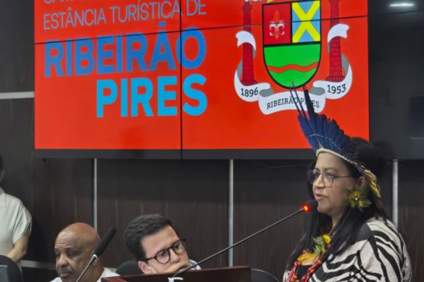 Câmara de Ribeirão Pires aprova doação de terreno para moradia e centro cultural indígena camara-de-ribeirao-pires-aprova-doacao-de-terreno-para-moradia-e-centro-cultural-indigena