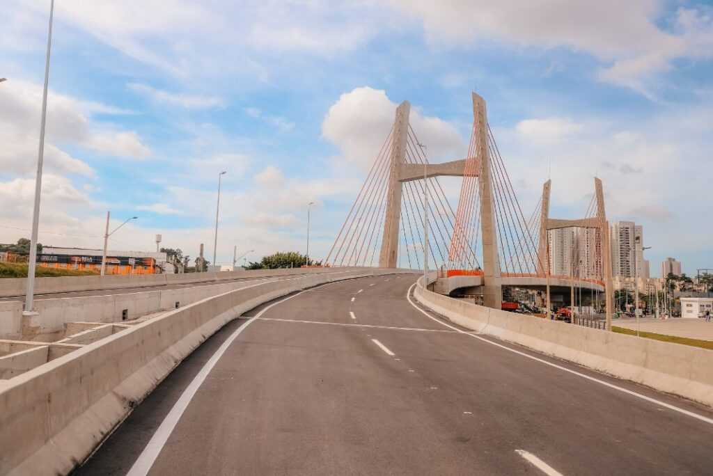 São Bernardo inaugura primeira Ponte Estaiada da cidade sao-bernardo-inaugura-primeira-ponte-estaiada-da-cidade