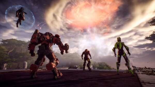 Videogames: Fãs se despedem de Anthem em seu último dia de operação games:-fas-se-despedem-de-anthem-em-seu-ultimo-dia-de-operacao
