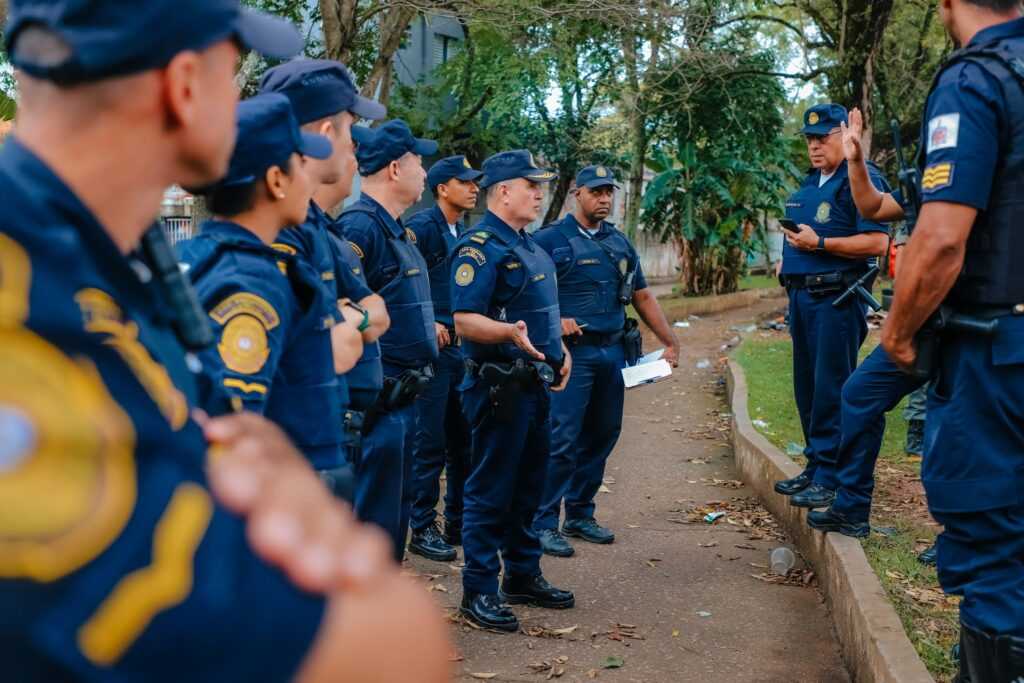 Operação em São Bernardo reforça trabalho contra pancadões no Batistini operacao-em-sao-bernardo-reforca-trabalho-contra-pancadoes-no-batistini