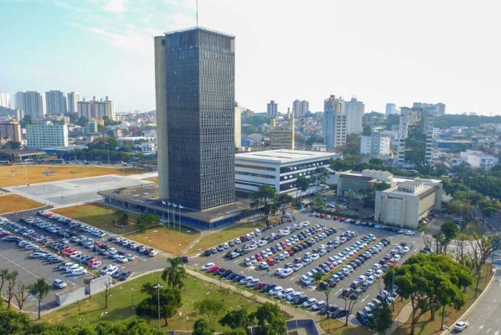 Ponto de Apoio para motoristas de app começa a ser construído em São Bernardo ponto-de-apoio-para-motoristas-de-app-comeca-a-ser-construido-em-sao-bernardo