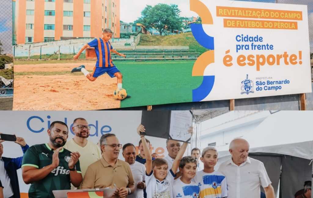 No bairro Assunção, em São Bernardo, Campo do Pérola vai ser reformado no-bairro-assuncao,-em-sao-bernardo,-campo-do-perola-vai-ser-reformado