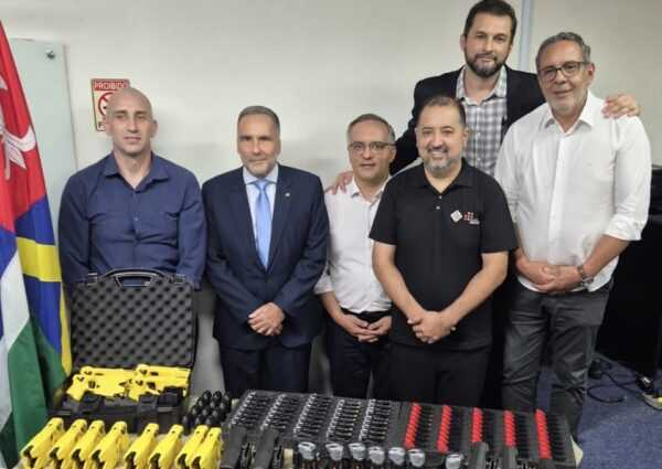 Consórcio ABC conquista R$ 5,1 milhões e entrega 3,6 mil armas as GCMs da área consorcio-abc-conquista-r$-5,1-milhoes-e-entrega-3,6-mil-armas-as-gcms-da-regiao