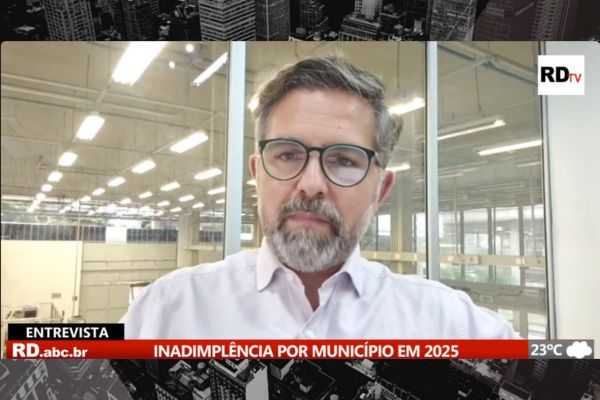 Reincidência na inadimplência no ABC é preocupante, diz Damásio reincidencia-na-inadimplencia-no-abc-e-preocupante,-diz-damasio