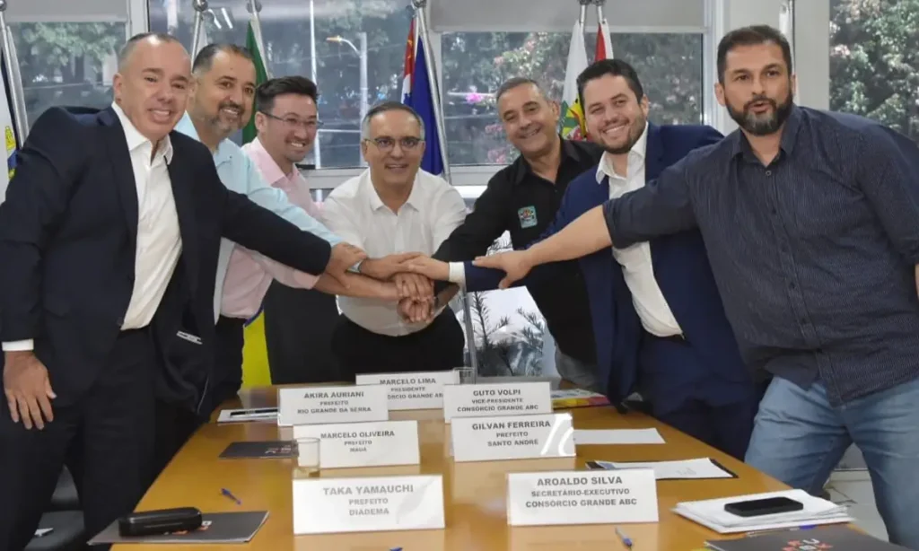 guto-volpi-e-eleito-novo-presidente-do-consorcio-intermunicipal-grande-abc