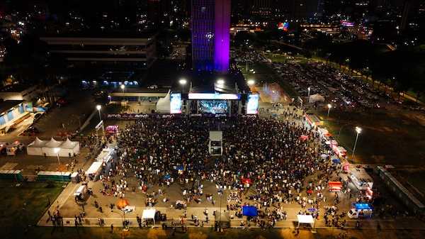 Aviva SBC reúne mais de 40 mil pessoas durante do sábado no Paço Municipal aviva-sbc-reune-mais-de-40-mil-pessoas-ao-longo-do-sabado-no-paco-municipal