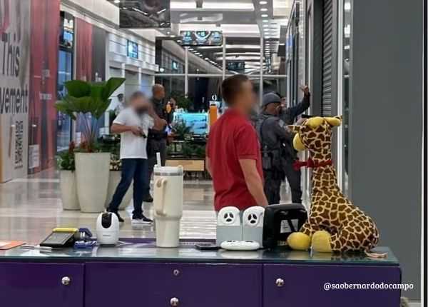 Mulher morre baleada através do ex dentro de joalheria em shopping de São Bernardo mulher-morre-baleada-pelo-ex-dentro-de-joalheria-em-shopping-de-sao-bernardo