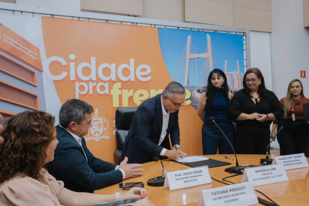 São Bernardo fica entre as 10 maiores cidades do Estado a crescer, em média, 14,6% no Saresp 2025 sao-bernardo-esta-entre-as-10-maiores-cidades-do-estado-a-crescer,-em-media,-14,6%-no-saresp-2025