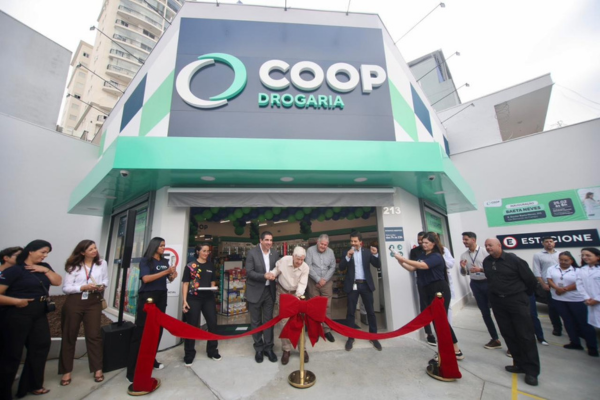 Drogaria Coop inaugura 15ª unidade em São Bernardo e 69ª da rede drogaria-coop-inaugura-15a-unidade-em-sao-bernardo-e-69a-da-rede