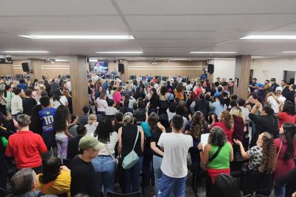 Justiça nega liminar e reforma da previdência continua paralisada em Diadema justica-nega-liminar-e-reforma-da-previdencia-segue-paralisada-em-diadema