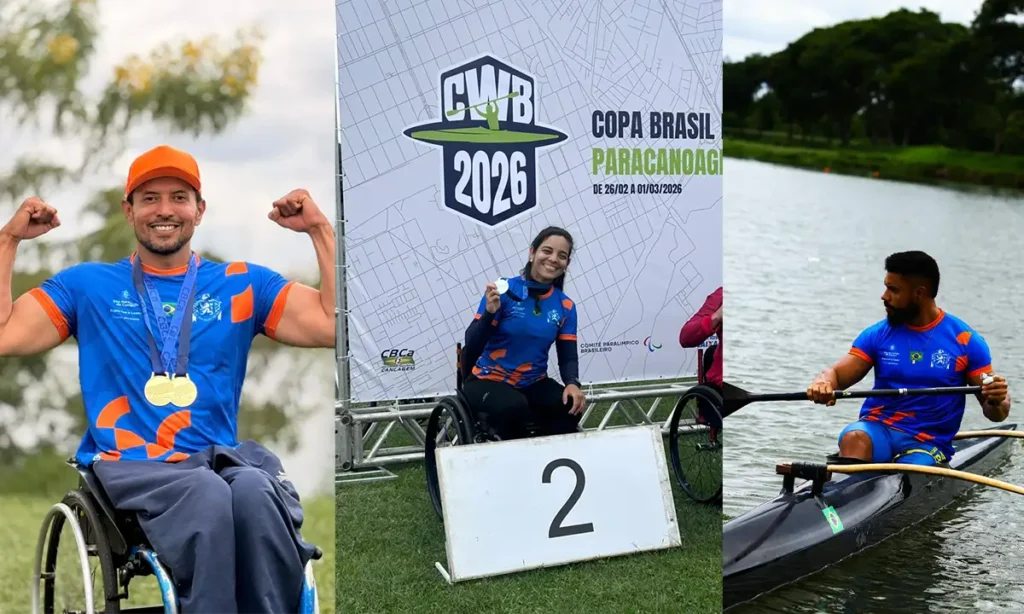São Bernardo abre 2026 com 10 medalhas e assegura 5 esportistas na Seleção de Paracanoagem sao-bernardo-abre-2026-com-10-medalhas-e-garante-5-atletas-na-selecao-de-paracanoagem