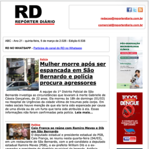 RD – Newsletter – 05/03/2026 rd-–-newsletter-–-05/03/2026