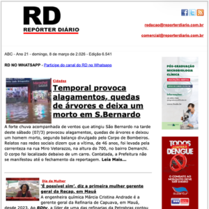 RD – Newsletter – 08/03/2026 rd-–-newsletter-–-08/03/2026
