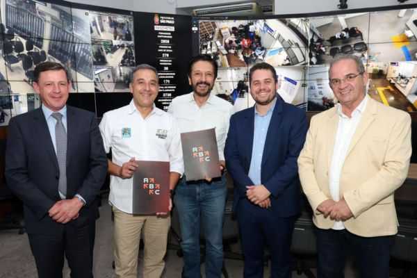 Ricardo Nunes e Consórcio ABC discutem segurança e expansão do Smart Sampa ricardo-nunes-e consorcio-abc-discutem-seguranca-e-expansao-do-smart-sampa