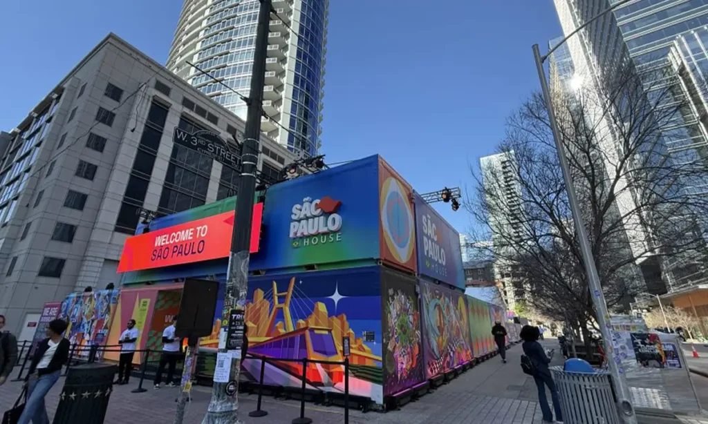 Governo de São Paulo inaugura SP House no SXSW 2026 com foco em inovação e economia criativa governo-de-sao-paulo-inaugura-sp-house-no-sxsw-2026-com-foco-em-inovacao-e-economia-criativa