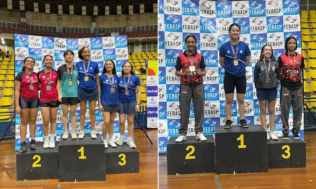 sao-caetano-conquista-26-medalhas-na-abertura-do-estadual-de-badminton-em-sao-bernardo