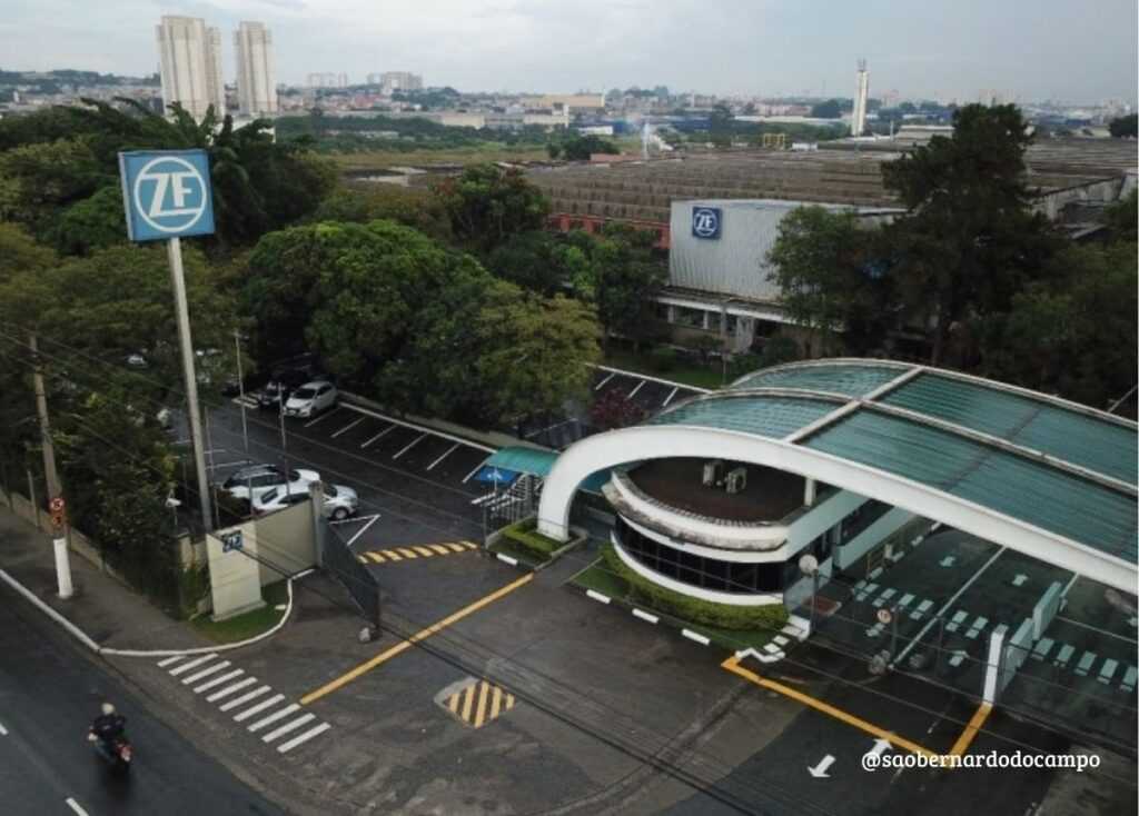 Fábrica da ZF em São Bernardo atinge marca de Aterro Zero; entenda fabrica-da-zf-em-sao-bernardo-atinge-marca-de-aterro-zero;-entenda