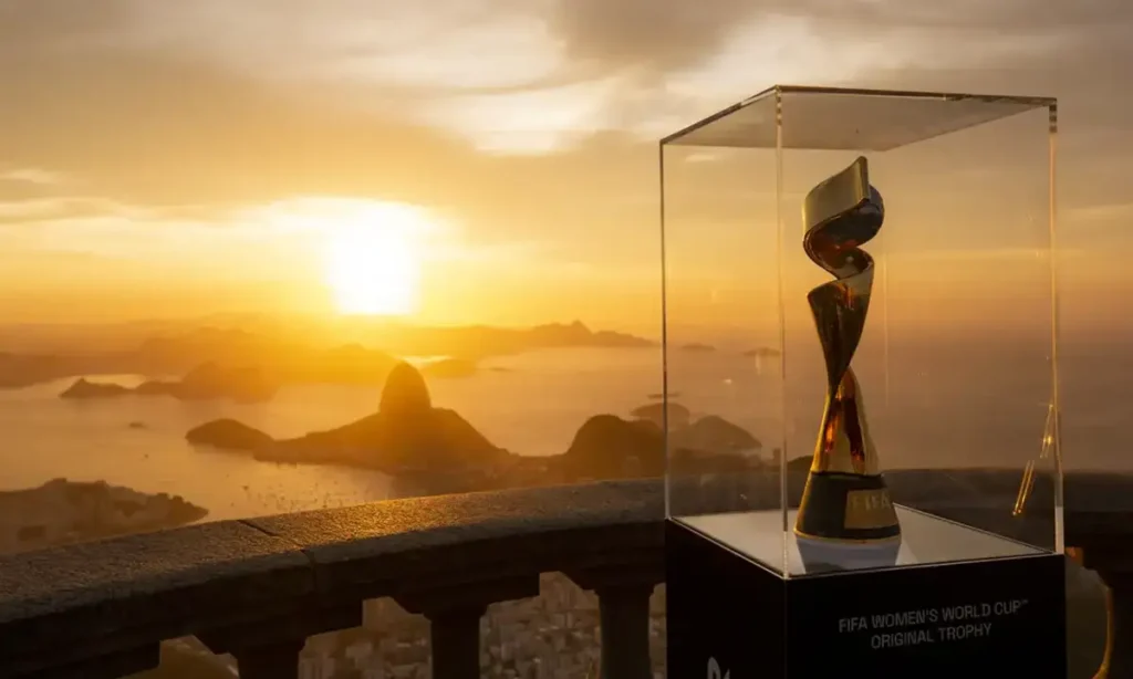 Investimento recorde: Fifa destina R$ 4,2 bilhões para a Copa do Mundo Feminina no Brasil investimento-recorde:-fifa-destina-r$-4,2-bilhoes-para-a-copa-do-mundo-feminina-no-brasil