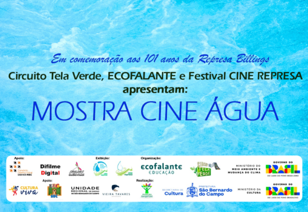 Mostra Cine Água marca 101 anos da Represa Billings com programação no ABC mostra-cine-agua-marca-101-anos-da-represa-billings-com-programacao-no-abc