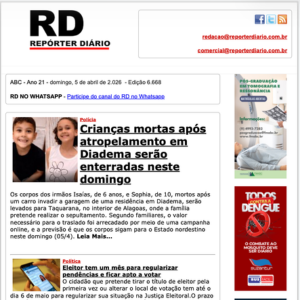 RD – Newsletter – 05/04/2026 rd-–-newsletter-–-05/04/2026