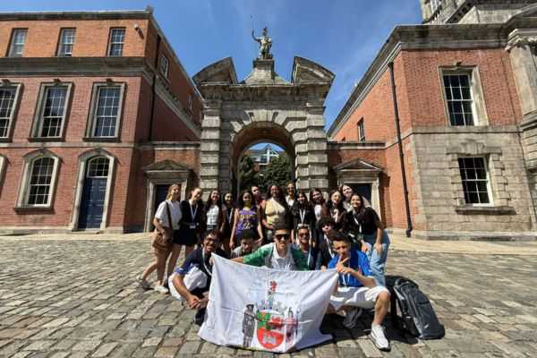 São Bernardo registra 177 cadastrados para intercâmbio estudantil em Dublin sao-bernardo-registra-177-inscritos-para-intercambio-estudantil-em-dublin
