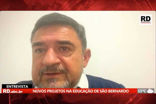 São Bernardo conseguiu erradicar analfabetismo do 3ª ao 5º ano, diz secretário sao-bernardo-conseguiu-erradicar-analfabetismo-do-3a-ao-5o-ano,-diz-secretario
