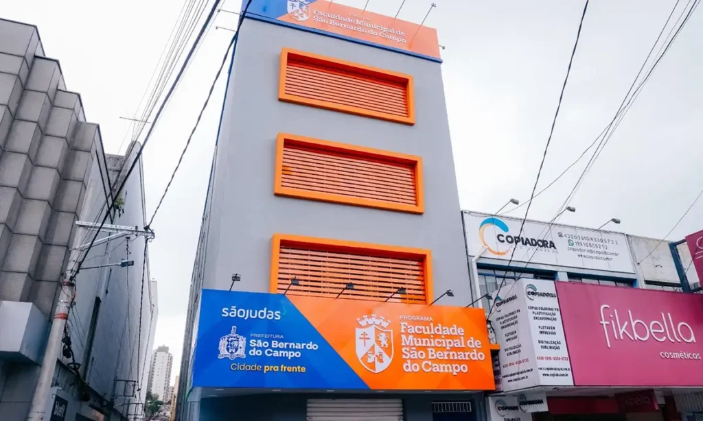 Faculdade Municipal de São Bernardo tem vestibular domingo agora faculdade-municipal-de-sao-bernardo-tem-vestibular-neste-domingo