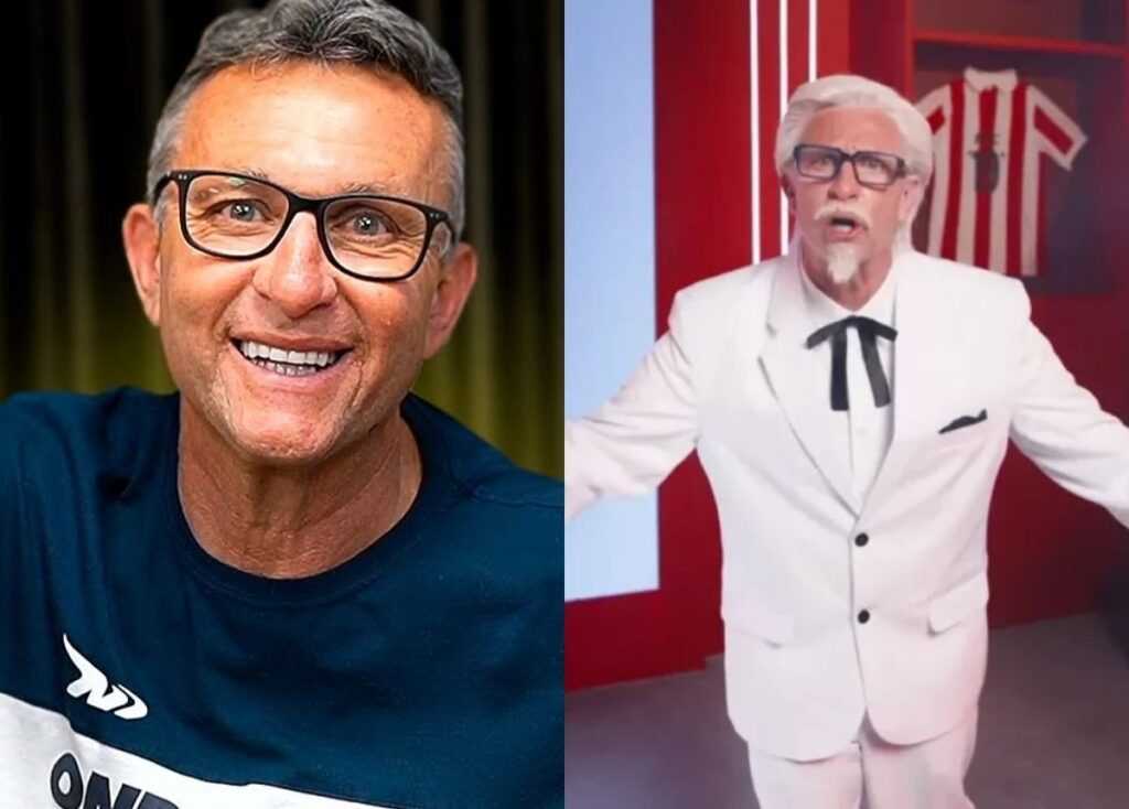 Craque Neto vem a São Bernardo para encontro com fãs no KFC craque-neto-vem-a-sao-bernardo-para-encontro-com-fas-no-kfc