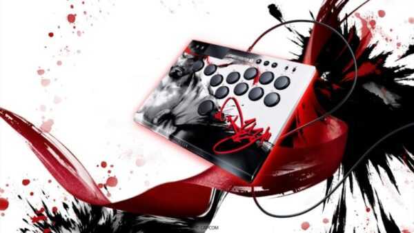 Jogos eletrônicos: Razer evidencia controle Kitsune Ryu Edition inspirado em Street Fighter 6 games:-razer-revela-controle-kitsune-ryu-edition-inspirado-em-street-fighter-6