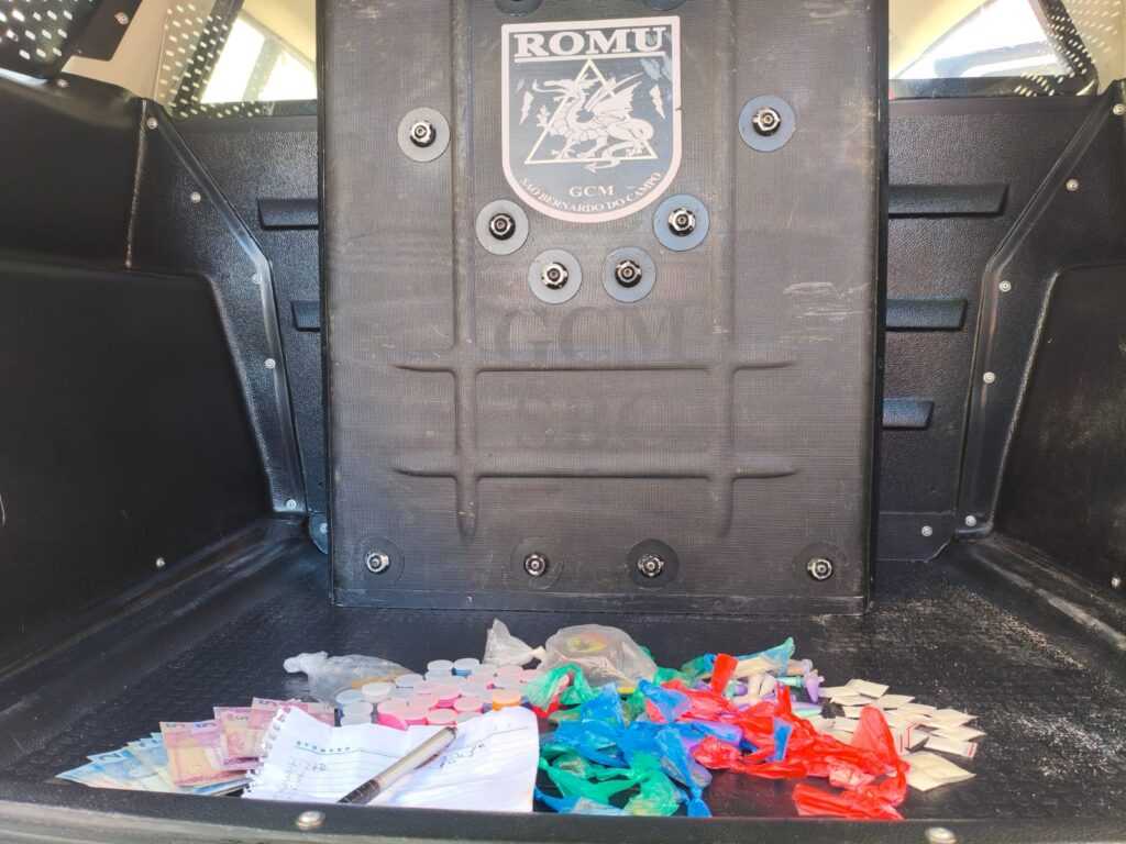 em-sao-bernardo,-gcm-prende-dois-homens-por-trafico-de-drogas-em-menos-de-24-horas 