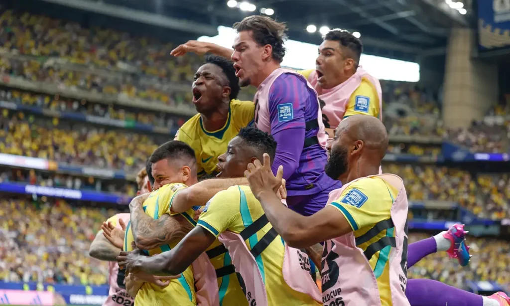 Brasil enfrenta a Noruega pelas oitavas da Copa do Mundo para quebrar tabu histórico brasil-enfrenta-a-noruega-pelas-oitavas-da-copa-do-mundo-para-quebrar-tabu-historico