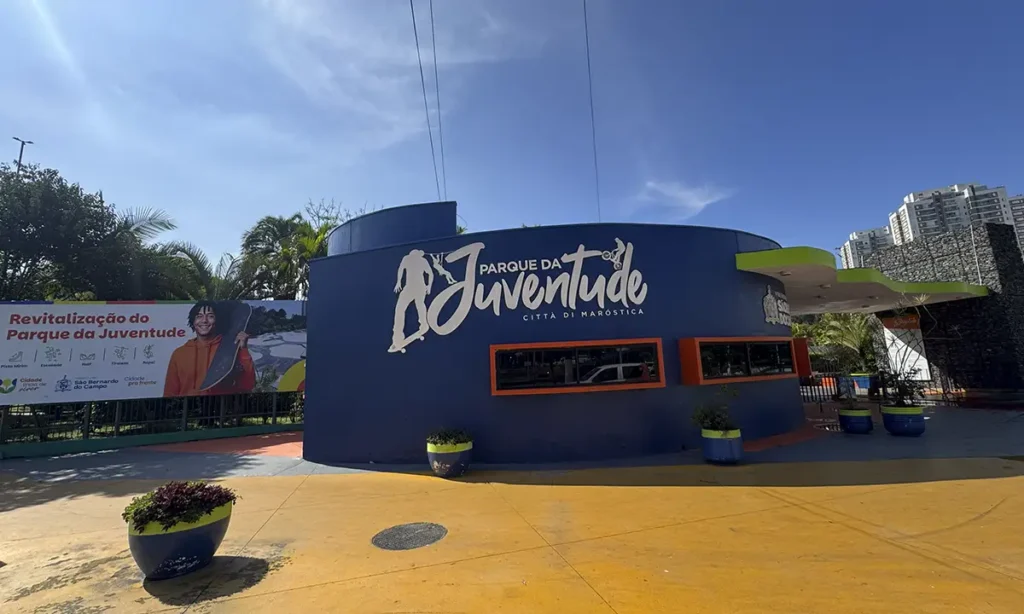 Com nova iluminação e arte urbana, Parque da Juventude de São Bernardo reabre na próximo sábado com-nova-iluminacao-e-arte-urbana,-parque-da-juventude-de-sao-bernardo-reabre-neste-sabado