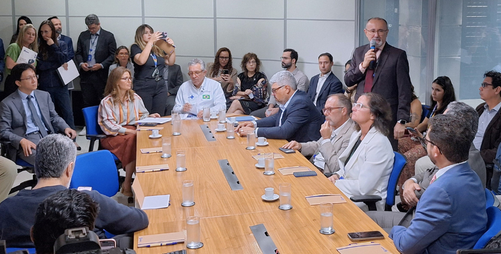 Ministério da Saúde e Serpro iniciam jornada para migração de dados do SUS à nuvem soberana ministerio-da-saude-e-serpro-iniciam-jornada-para-migracao-de-dados-do-sus-a-nuvem-soberana