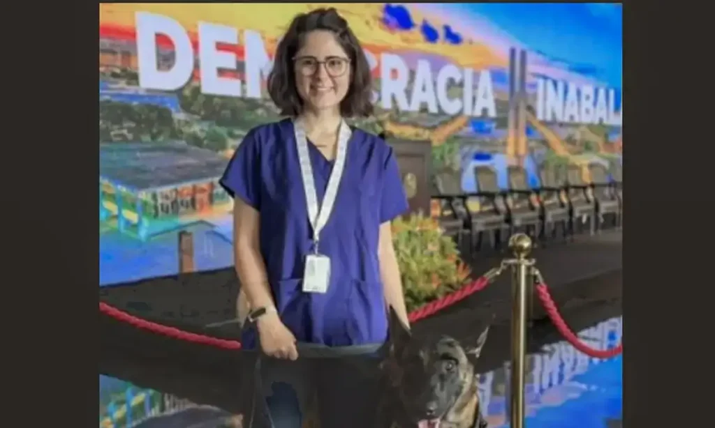 veterinaria-morre-quatro-dias-apos-ser-atacada-por-cao-no-canil-do-senado