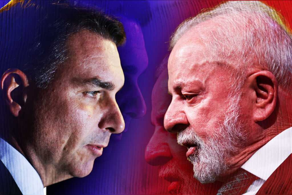 quaest:-em-sc,-flavio-bolsonaro-tem-45%-e-lula-20%-no-1o-turno