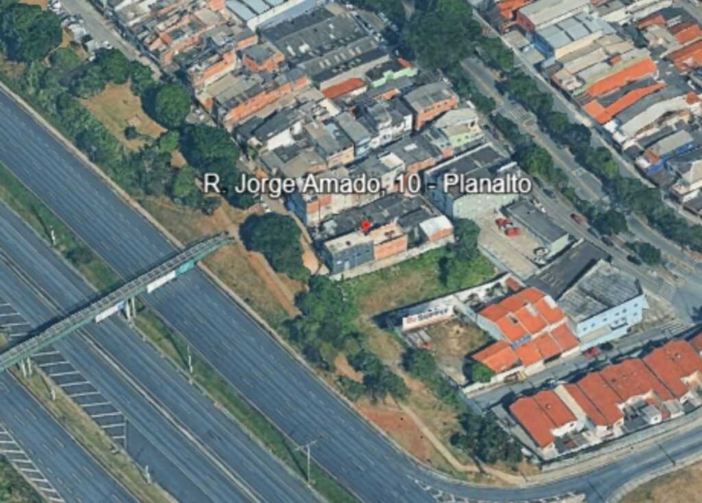 Desabamento em São Bernardo: quatro são resgatados no Jardim Calux desabamento-em-sao-bernardo:-quatro-sao-resgatados-no-jardim-calux