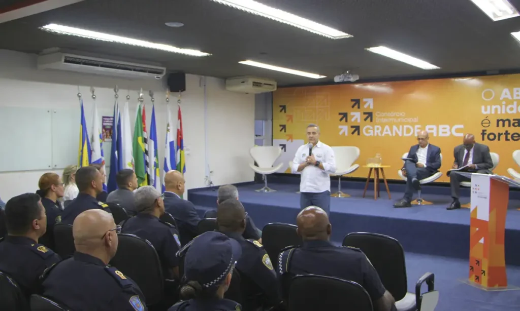 Consórcio ABC Formará Guardas Municipais Das Sete Cidades Em Curso de Corregedoria consorcio-abc-formara-guardas-municipais-das-sete-cidades-em-curso-de-corregedoria