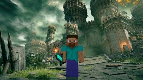 Jogos eletrônicos: Modders estão utilizando IA para fundir jogos games:-modders-estao-usando-ia-para-fundir-jogos